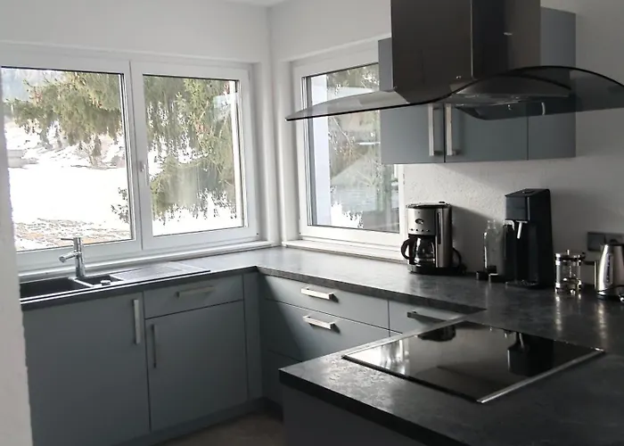 Promonti Apartmán Nauders